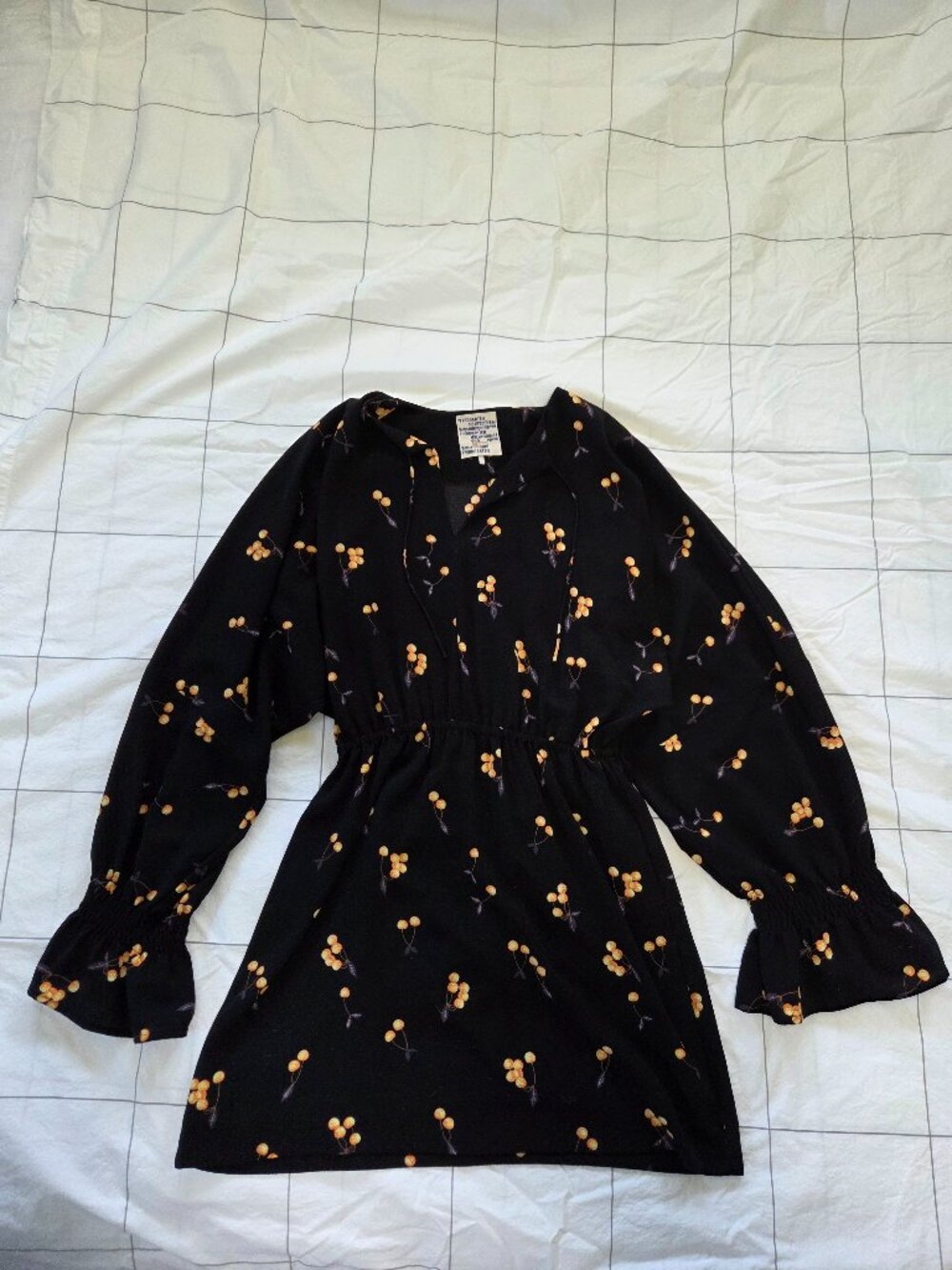 Baum und Pferdgarten Dress